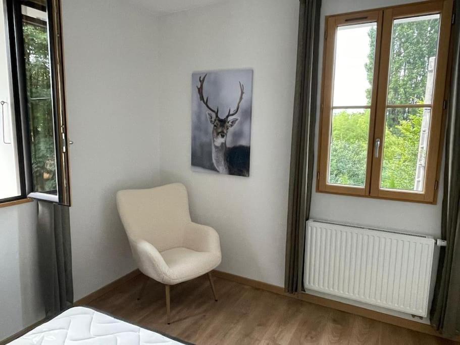 La Veranda De La Mouette Thonon-les-Bains Kültér fotó
